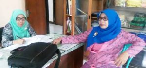 UNBK SMPN 1 Plampang 1