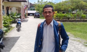 UTS Syamsul Bahri
