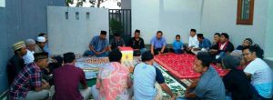 Bukber Rektor UTS 1 Bukber Rektor UTS 1