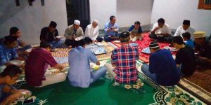 Bukber Rektor UTS 2 Bukber Rektor UTS 2