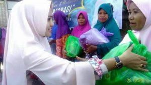 GOW berbagi 1