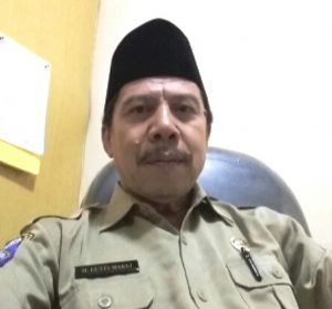 Kabag Humas Luthfi