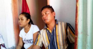 Kabakaran Lape korban