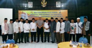 Kapolres Buka Puasa 2
