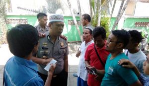 Kapolres Yusuf