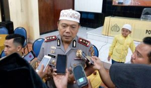 Kapolres Yusuf Sutejo baru 1