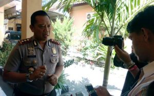 Kapolres Yusuf Sutejo baru