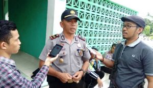 Kapolsek Moyo Hilir IPTU Hurfan baru