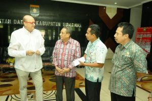 Kedubes Polandia