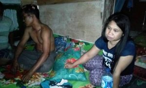 Korban Perampokan 1 Korban Perampokan 1