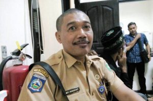 M Taufik Hidayat MT, Dishub M Taufik Hidayat MT, Dishub