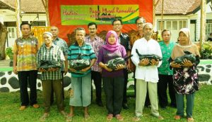 Pasar Ramadhan Labangka 1