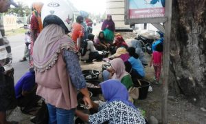 Pasar Ramadhan Plampang