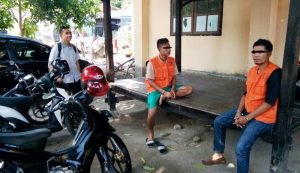 Perampok sadis 1