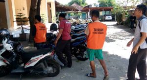 Perampok sadis