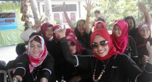 Reuni SMPN 1 Plampang 1