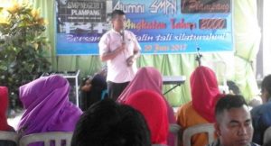Reuni SMPN 1 Plampang 3