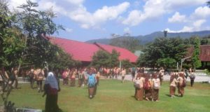 SMAN 1 Plampang siswa