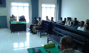 Sidang Lahan Bandara
