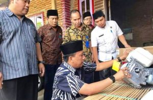 Wabup KSB Sidak DKP