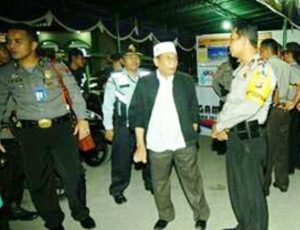 Wabup Pantau Lebaran