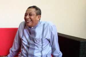 Wakil Bupati Sumbawa, Mahmud Abdullah