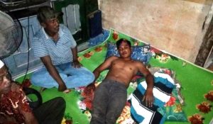 perampokan Plampang korban