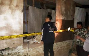 perampokan Plampang olah TKP