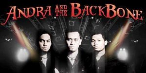 Andra and the backbone