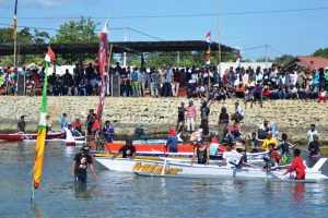 Balap Sampan Doktor Zul