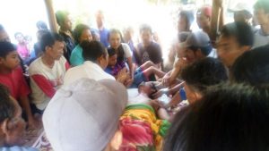 Hilang ditemukan