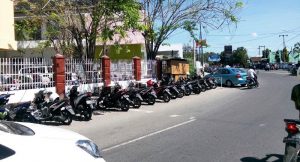 IGD RSUD Sumbawa Parkir