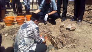 KSB Peletakan Batu Pertama