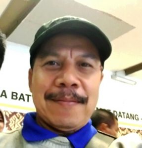 Kabag Humas Lutfi