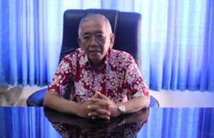 Kadis Kominfotik Ir. H. Ibrahim M.Si