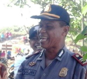 Kapolsek Plampang Sarjan baru Kapolsek Plampang Sarjan baru