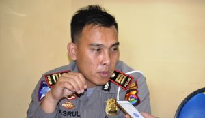 Kasatlantas Polres Sumbawa, AKP Nasrul Kasatlantas Polres Sumbawa, AKP Nasrul