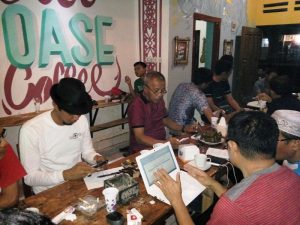 LATS dan Pemuda Sumbawa