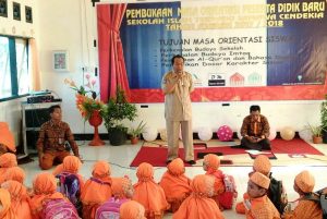 MOS SDIT Syahabuddin