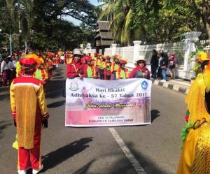 Marching band HBA