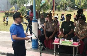 Marching band HBA Kajari