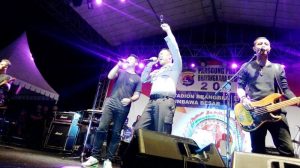 Panggung Prajurit Kapolres Panggung Prajurit Kapolres