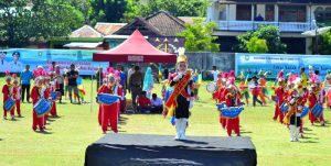 SDN 3 Plampang Drumband