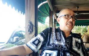 Umaiyah SH MH Pengacara
