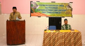 Asisten I Dr. Ikhsan M.Pd