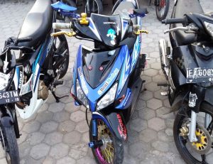 Curanmor Mataram BB 1