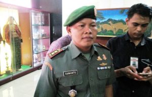 Dandim Sumanto