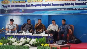 FGD UNSA BPR