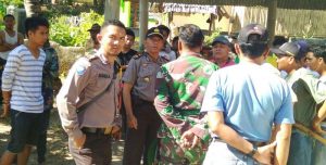 Kades Poto Diserang 1