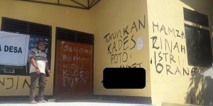 Kades Poto Turun